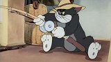 猫和老鼠：杰瑞也太聪明了，被汤姆追杀，还知道找猫当靠山