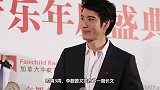 王力宏否认威胁李靓蕾，吐槽她想象力丰富，自己会继续争取见孩子