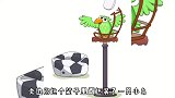 魔法橡皮擦：小鸟给足球打气，布谷鸟的家被匹诺曹霸占了！