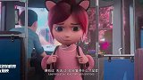 猪猪侠：吉祥参加动漫展，见到了猪猪侠，太惊喜了！