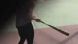 布沙尔打棒球 你们觉得打得如何