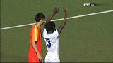 维亚莱乔杯-阿卜杜世界波破门 U20国青1-1意丁联赛联队