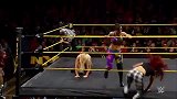 WWE-15年-NXT第257期：女子赛上演苦情撕逼戏码-花絮