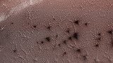火星南极发现“蜘蛛”，科学家推测移民有望，为航天领域带来信心