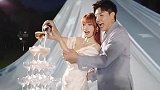 俊男靓女！徐彬晒视频向女友求婚成功