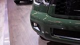 2020丰田红杉Trd Pro陆军绿色-外观和内饰绕车介绍