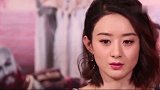 赵丽颖真是个宝藏女孩，从邻家少女蜕变成小女人，她经历了什么