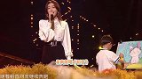 泪目！秦岚献唱《稻香》致敬袁隆平，袁花花意外出现长胖不少