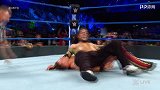 WWE-18年-SD第977期：单打赛 杰夫哈迪VS米兹集锦-精华