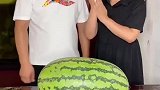 还是老公的铁头功厉害！