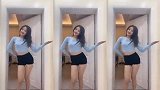 小姐姐动感的舞姿，你沦陷了吗