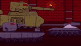 坦克世界动画：黑色利维坦