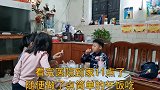 记录周末带娃的一天：婚后的我每天围锅台孩子转，有和我一样的吗