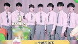 真不愧是队长! 马嘉祺递麦机器