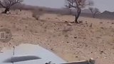 5月22日，也门胡赛武装击落一架翼龙-2无人机