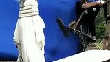 电视里演员的秀发，原来是这样飘起来的！