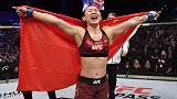 闫晓楠八角笼崛起之路：十年不败 UFC五连胜创亚洲纪录