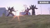 铠甲勇士：拿瓦铠甲实力太虚，可能是这部铠甲勇士最弱的一个