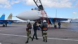接收4架苏-35，俄罗斯“勇士”飞行表演队为何换装频繁？