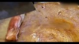 街头美食烧腊，老远就能闻见香啦！