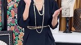 优雅显瘦，各种优点它都有！！！小小莎好物社 高级感穿搭