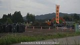 日本台风对人类打击有多大2667袋核垃圾泄露，仅6袋被回收