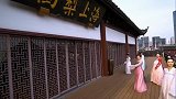 穿上汉服跳古风《丽人行》，这是属于中国的独特美！