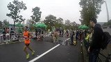 跑步-15年-2015年上海马拉松 找自己20km片段：59分59秒-花絮