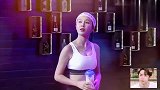 王一博钱枫健身房遇见美女，两人的反应各不相同