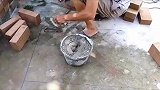 制作实用的烤炉，邻居看到会很羡慕！