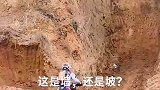 这壁虎爬墙功练的炉火纯青啊