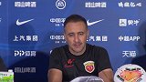 上海上港前瞻：佩雷拉避谈新外援 战泰达绝不掉以轻心
