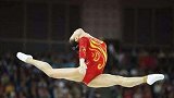 奥运英雄丨满分金娃娃 巴塞罗那奥运会中国体操队首金陆莉