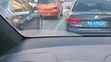 就想发一个视频，证明我在开车