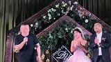 岳云鹏参加姐姐的婚礼！