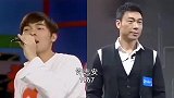 20大香港男星年轻和年老对比图，岁月有时候不饶人