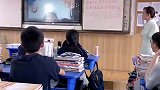 最后一课老师给学生放三年来的视频