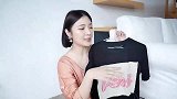 夏天快到了，拿下这款女短袖T恤，减龄迷人有韵味，舒适超体面