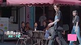 人间芭比程潇，身体柔软度太绝，后腿随便一扳就是180贼惊艳