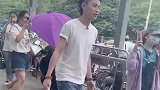 小鬼吴宣仪恋恋剧中人路透 两人生图状态都很不错呀，短发的宣仪也超美的
