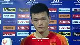 黄聪:尽力了!没能把握机会 完成了教练部署