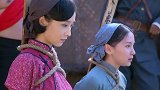 2农村美女要被砍头，不料壮汉正举刀之际，赵关克一枪打掉大刀