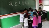 感谢海军叔叔们，表白你们