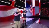 WWE-14年-RAW第1105期：国旗大战恩怨不停 纯种美国人再度称雄-花絮