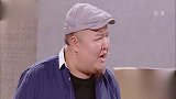 跨界喜剧王：杨树林被一拳撞成黑眼圈，像熊猫眯眼一只睁
