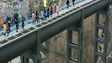 非常火爆的乡村旅游！河津古今天下景区！