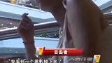广州男子商场7楼跳下身亡 记者采访遭围阻-7月23日