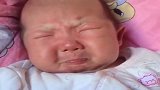 宝宝委屈，这是啥家庭啊，哎，爸爸有点丑啊