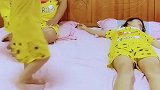 宝宝们，我们还是忍一忍吧，老爸娶个媳妇也不容易啊