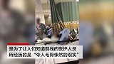 前线多可怕？纽约护士发来图：冷藏车内尸袋整齐放置
